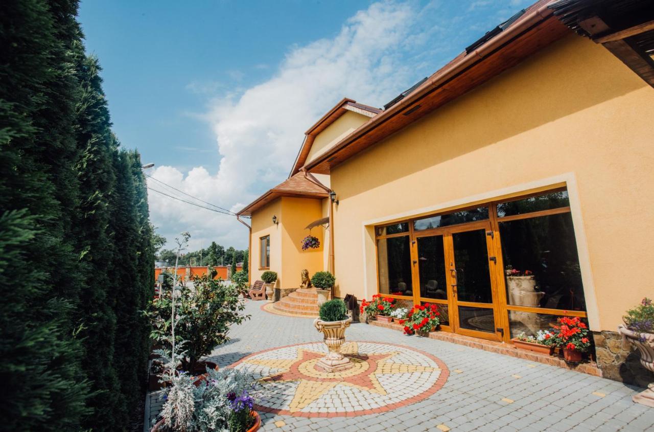 Sunrise Boutique Hotel แบรฮอฟ ภายนอก รูปภาพ