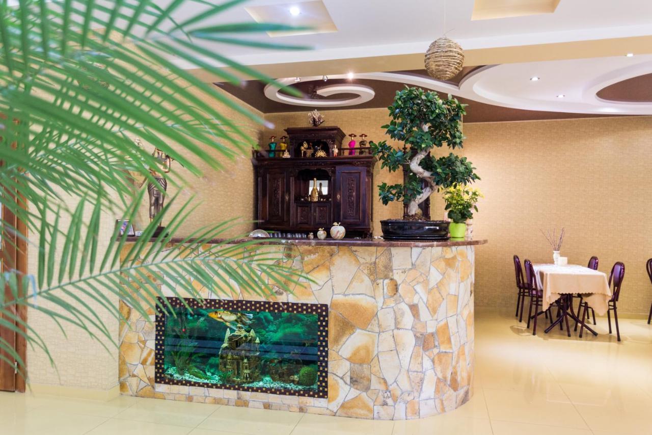 Sunrise Boutique Hotel แบรฮอฟ ภายนอก รูปภาพ