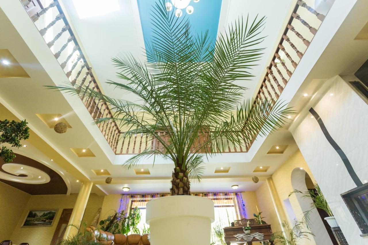 Sunrise Boutique Hotel แบรฮอฟ ภายนอก รูปภาพ