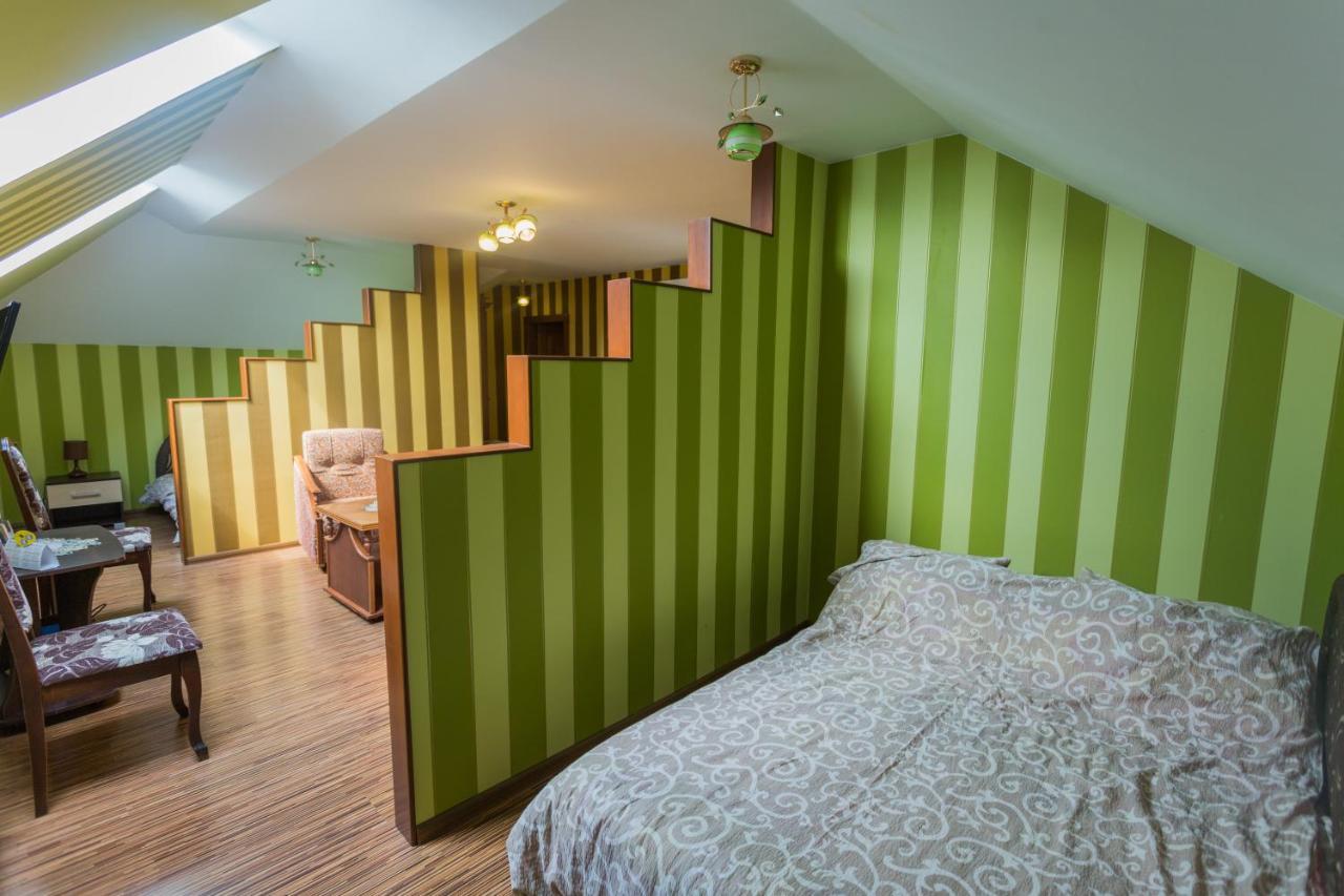 Sunrise Boutique Hotel แบรฮอฟ ภายนอก รูปภาพ