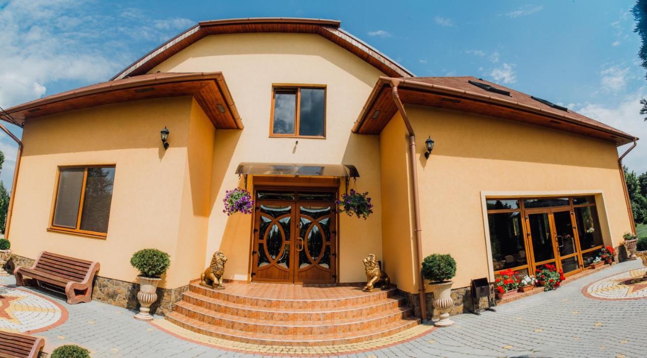 Sunrise Boutique Hotel แบรฮอฟ ภายนอก รูปภาพ