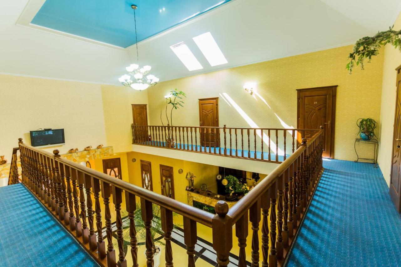 Sunrise Boutique Hotel แบรฮอฟ ภายนอก รูปภาพ