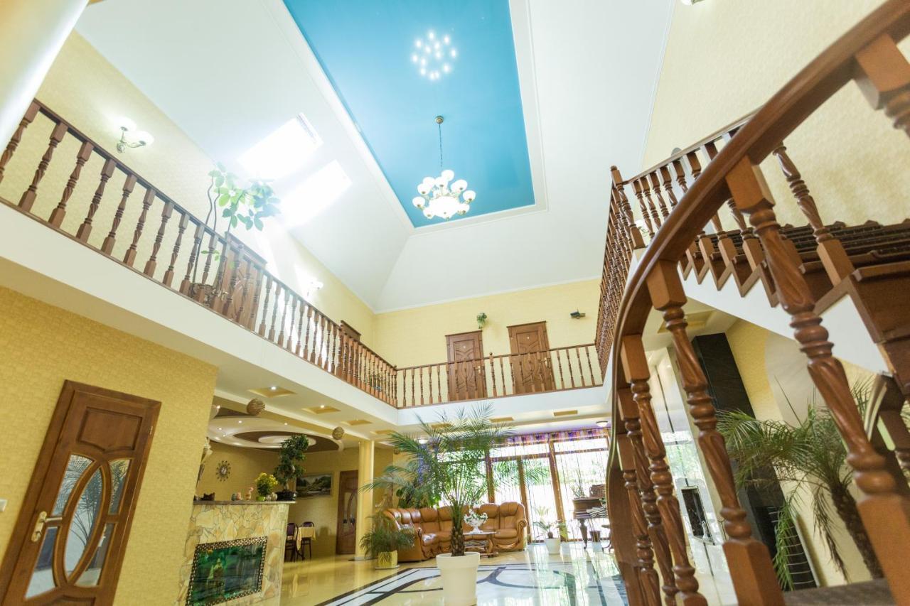 Sunrise Boutique Hotel แบรฮอฟ ภายนอก รูปภาพ